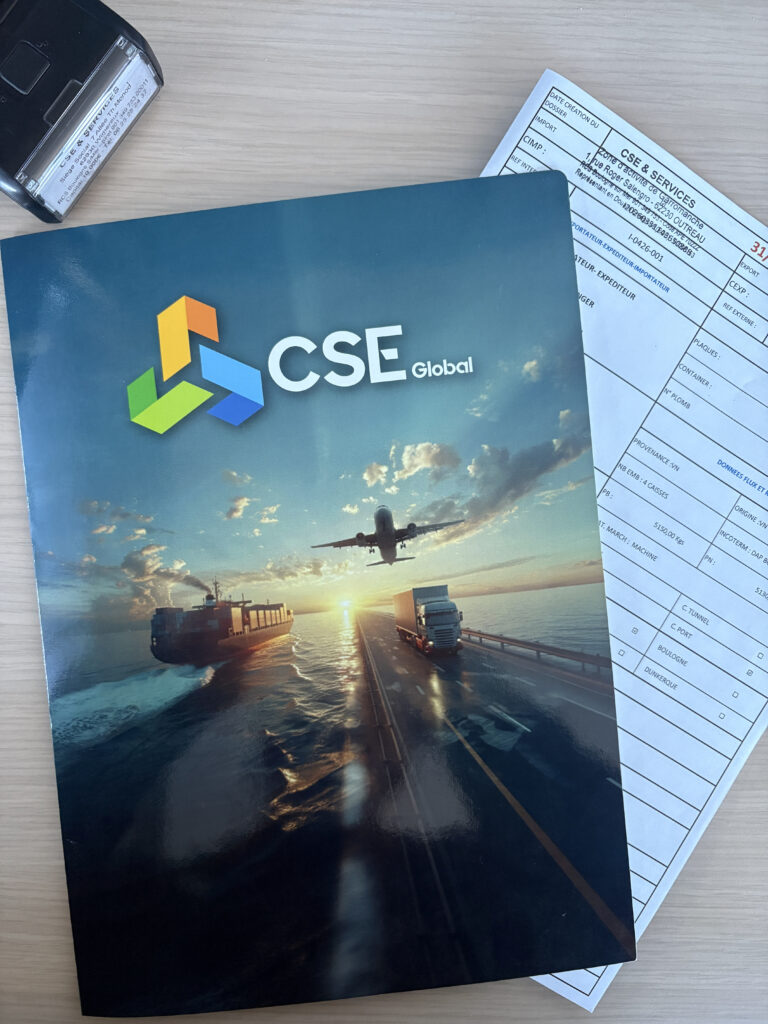 Déclarant en douane