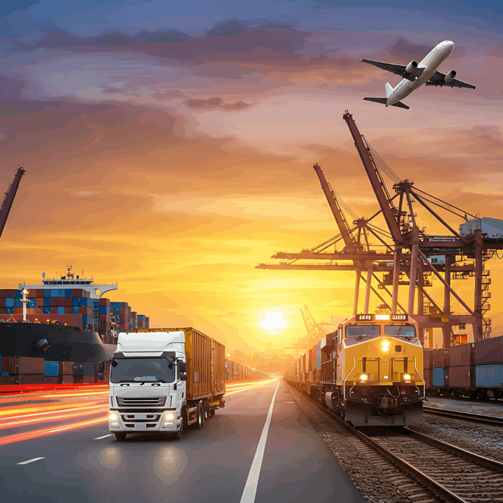 Transport multimodal
