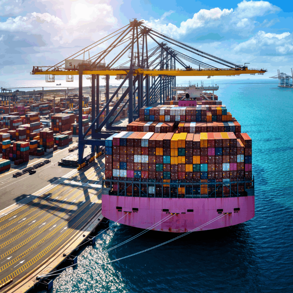 assurance transport maritime